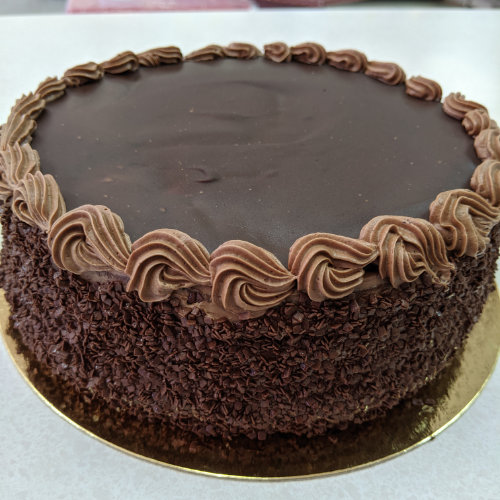 Picture of Chocolate Ricotta Cake
